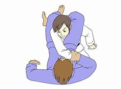Image result for Brazilian Jiu Jitsu Triangle Choke