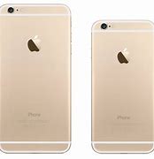 Image result for iPhone 6 Side Gold