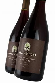 Image result for L'Oliveto Pinot Noir