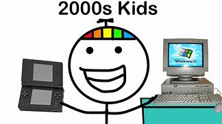 Image result for Growing Up in the Early 2000s