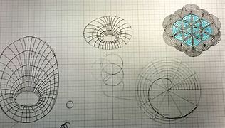 Image result for Wormhole Drawing
