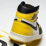 Image result for Air Jordan Yellow