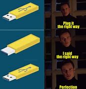 Image result for USA Usb Meme