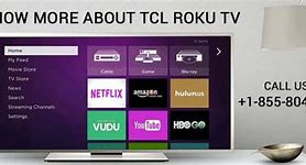 Image result for TCL 43 Inch TV Roku