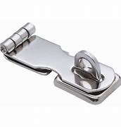 Image result for Stainless Steel Hasp Lock