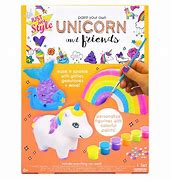 Image result for Paint Your Own Unicorn