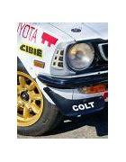Image result for Toyota Corolla Rally Car