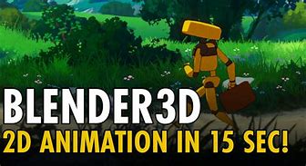 Image result for Blender 32-Bit Animation