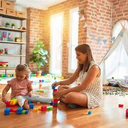 Image result for Clean Up Toys ECE Classroom