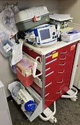 Image result for Crash Cart in Operation Theater Photo