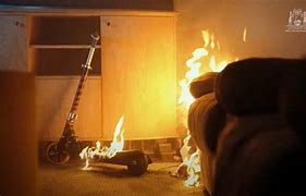 Image result for Batteries Exploding in Mobility Vehicles