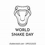 Image result for World Snake Day Backgound