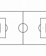Image result for Football Stadiums Field Lines with Soccer Outline