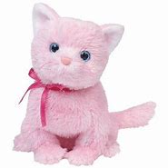 Image result for Pink Cat Toy