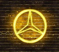 Image result for Lock/Unlock Logo for Mercedes