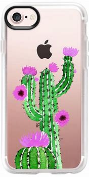 Image result for iPhone 8 Silicone Case Cactus