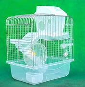 Image result for Castle Hamster Cage