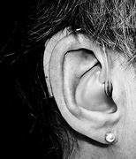 Image result for People Wearing Hearing Aids