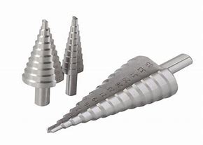 Image result for Cortool 2 Inch Step Drill Bit