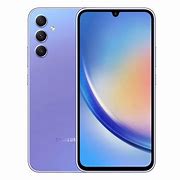 Image result for Galaxy A34 Lilac
