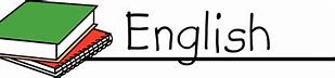 Image result for English Subject Clip Art