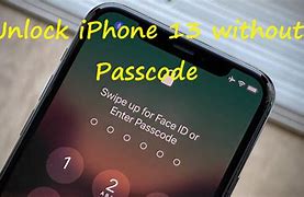 Image result for How to Unlock iPhone without Passcode 13 Plus