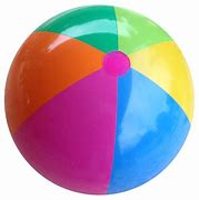 Image result for Beach Ball Size