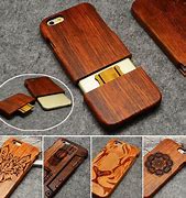 Image result for Wood Case iPhone 13 Pro Max