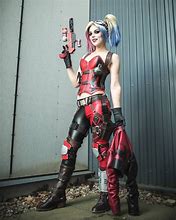 Image result for Harley Quinn Cosplay Ideas