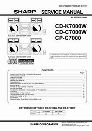 Image result for Sharp Spc293 Manual