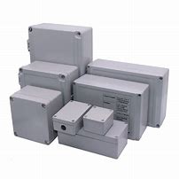 Image result for Rectangular Junction Box