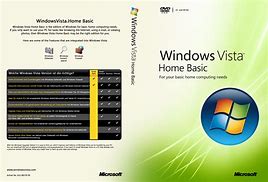 Image result for Windows Vista Home Basic