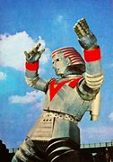 Image result for Johnny Sokko Giant Robot