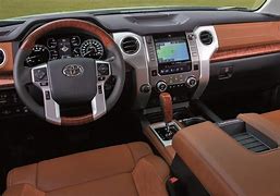 Image result for Toyota Tundra Interior