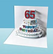 Image result for Birthday Paddle 65