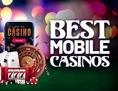 Image result for Mobile Casino Games