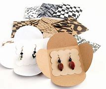 Image result for Earring Packaging Ideas