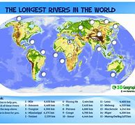 Image result for Number 1 Longest River in the World