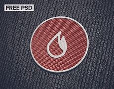 Image result for Embroidery Logo Mockup