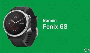 Image result for What is the difference between Fenix 5s and 6s?