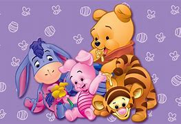 Image result for Winnie the Pooh Babies