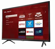 Image result for TCL 32 Roku Smart TV