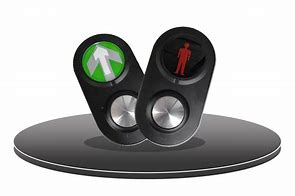 Image result for Traffic Light Button