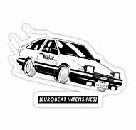 Image result for Initial D AE86 Drifting