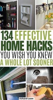 Image result for Home Tips and Tricks
