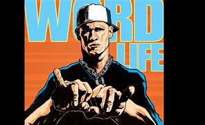 Image result for John Cena World Life Logo