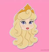 Image result for Princess Aurora Head