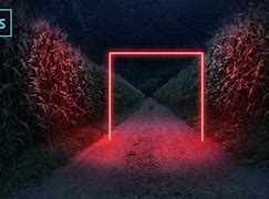 Image result for Neon Glow Effect Photoshop