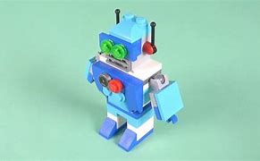 Image result for LEGO Robot Building