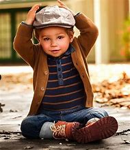 Image result for Toddler Boy Fall Outfits